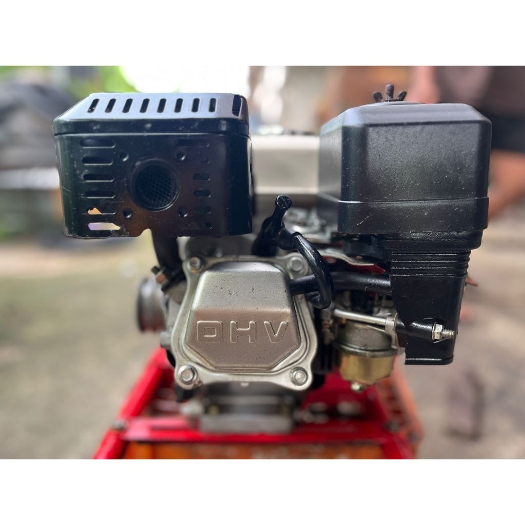 Engine Penggerak MATRIX CX160 4 Tak / Mesin Penggerak Bensin Gasoline Engine CX-160