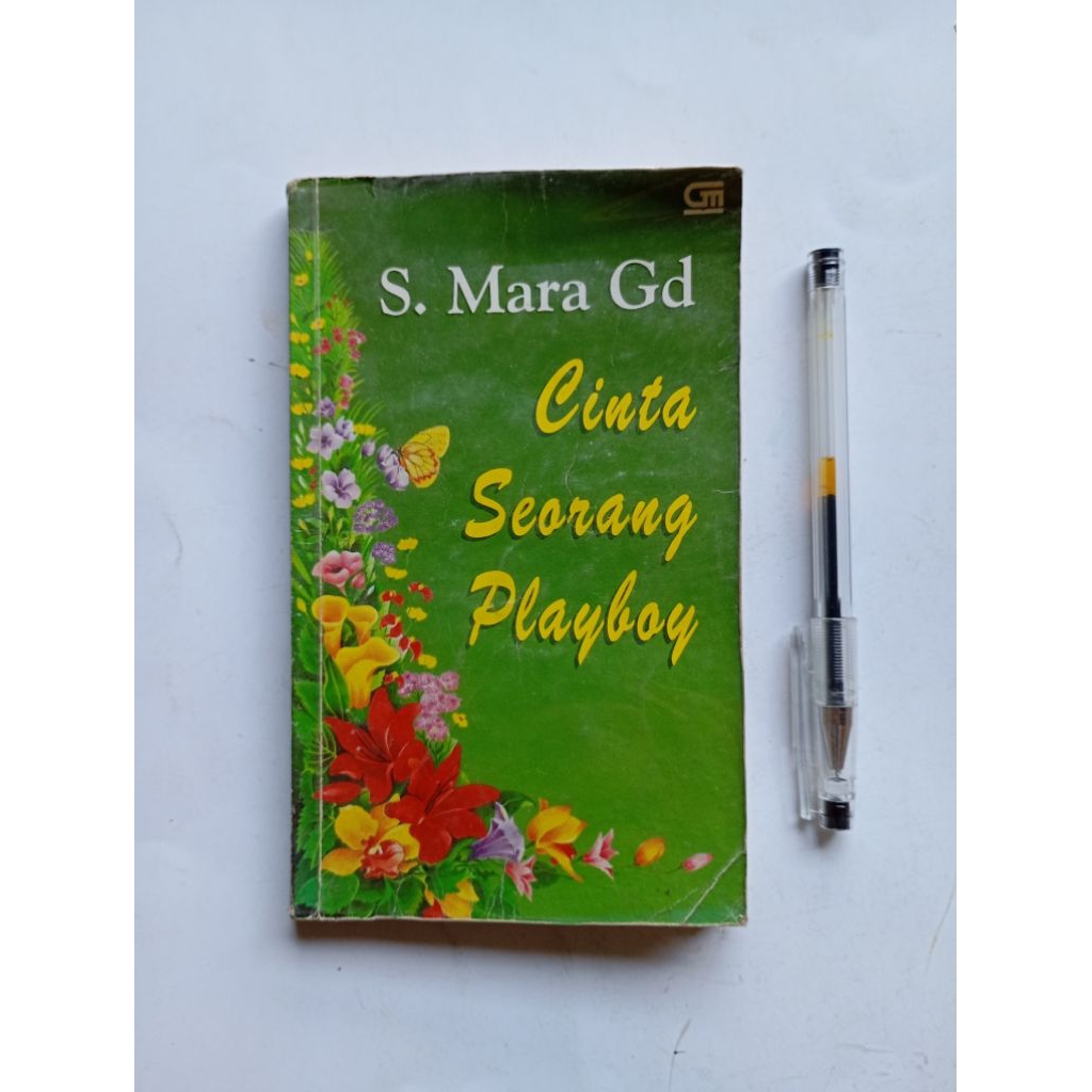 Novel S Mara GD