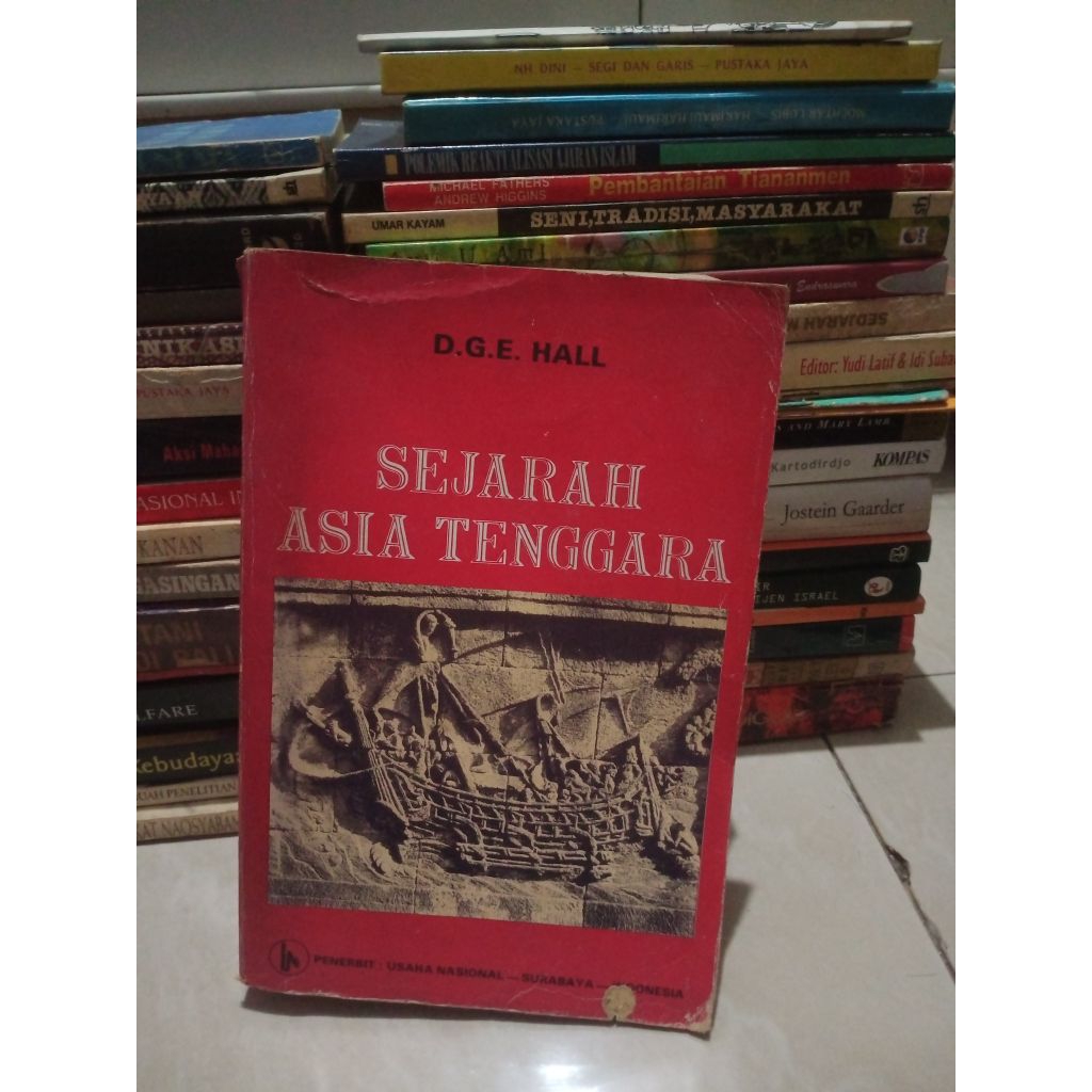 Sejarah Asia Tenggara - D.G.E. Hall