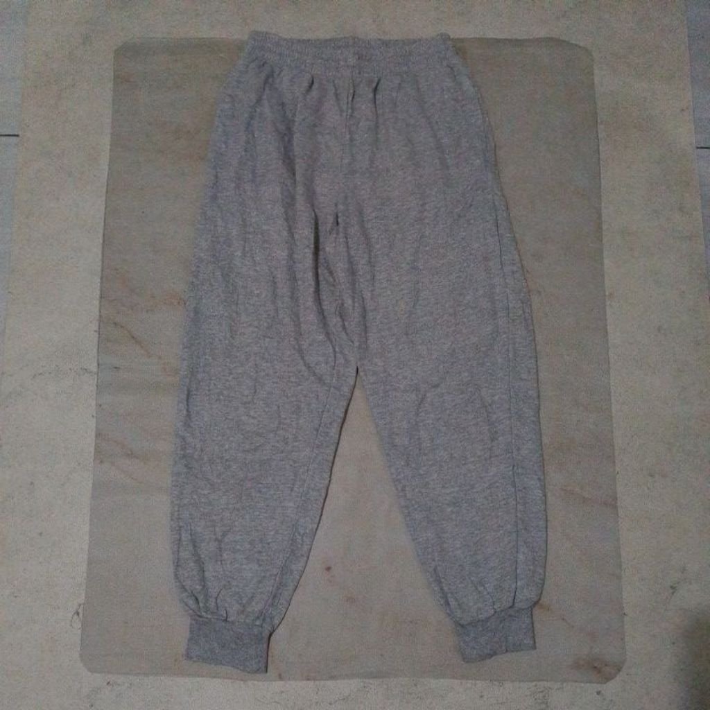Celana Joger Fila Abu