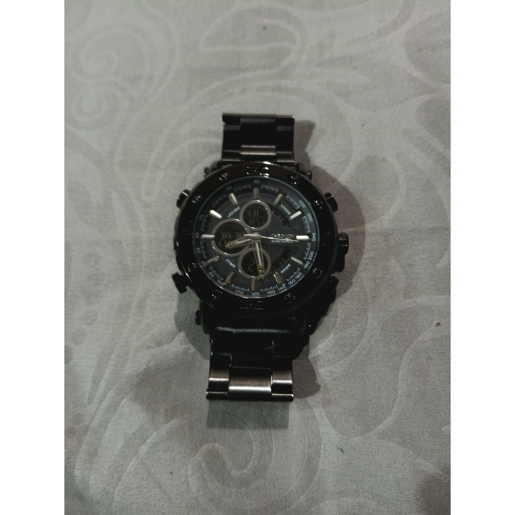 jam bekas merek chronox
