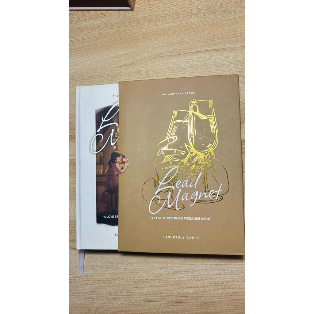 {Preloved} Lead Magnet Kannethly Garry