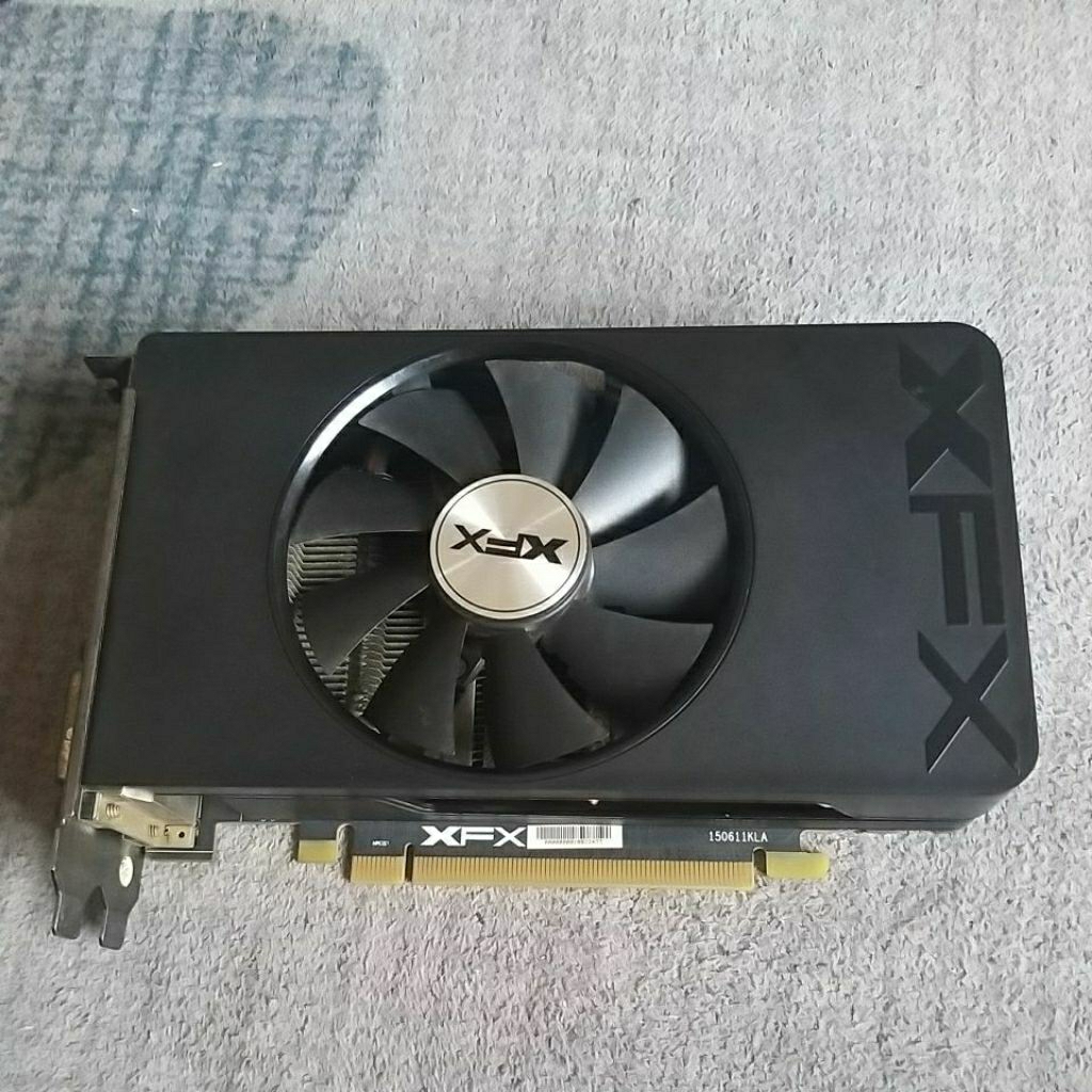 vga r7 360 2gb ddr5