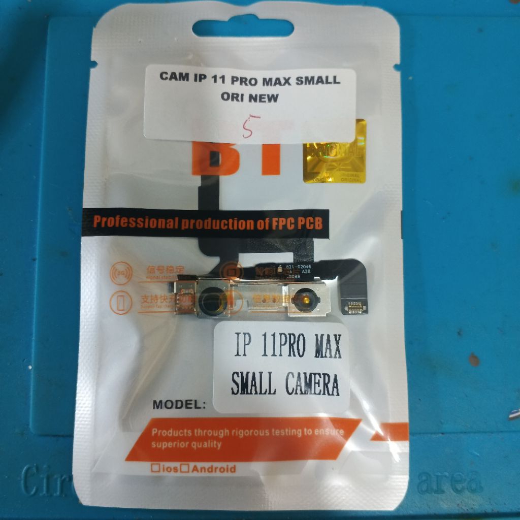 kamera depan iphone 11 pro max