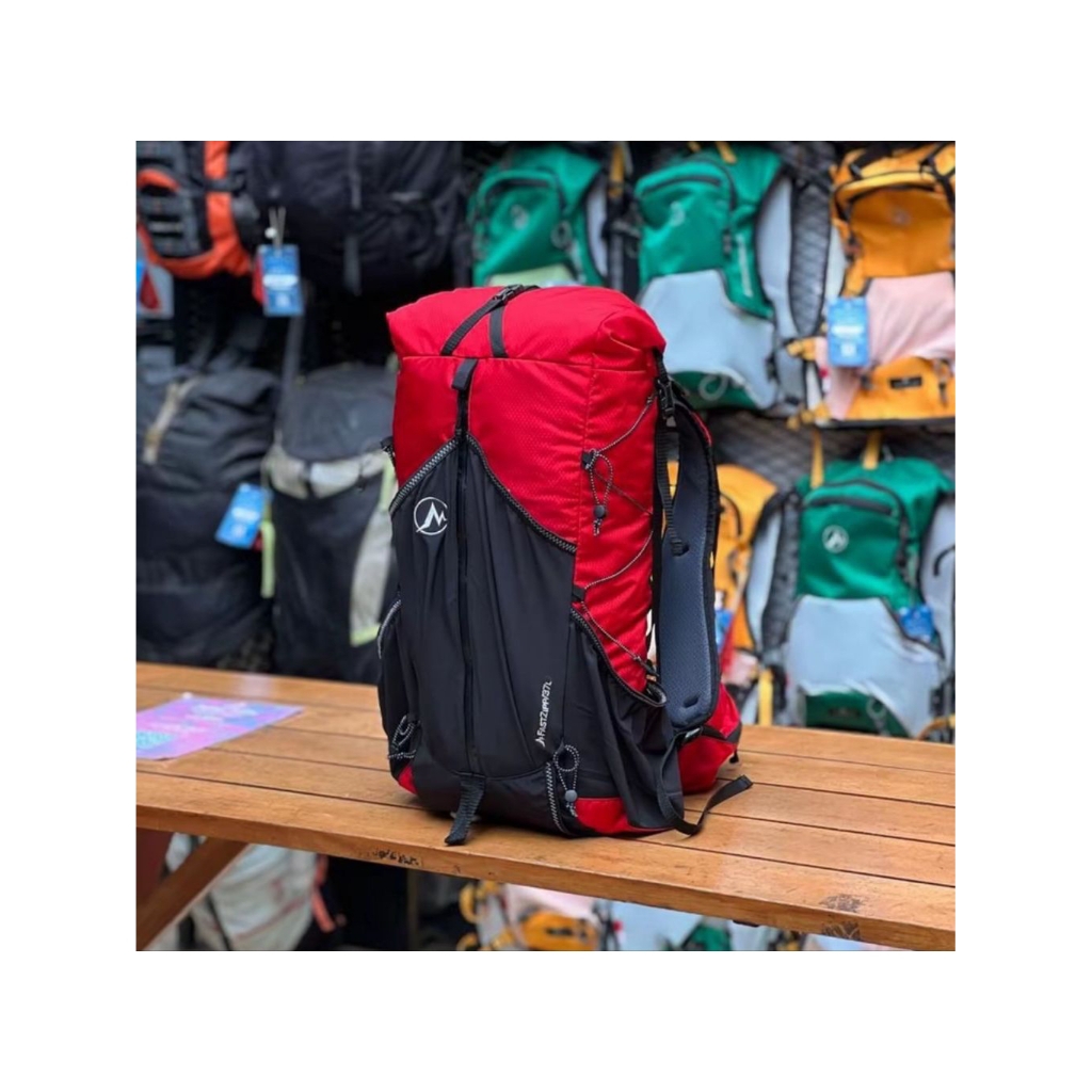 Tas Monte Fastzip 37L
