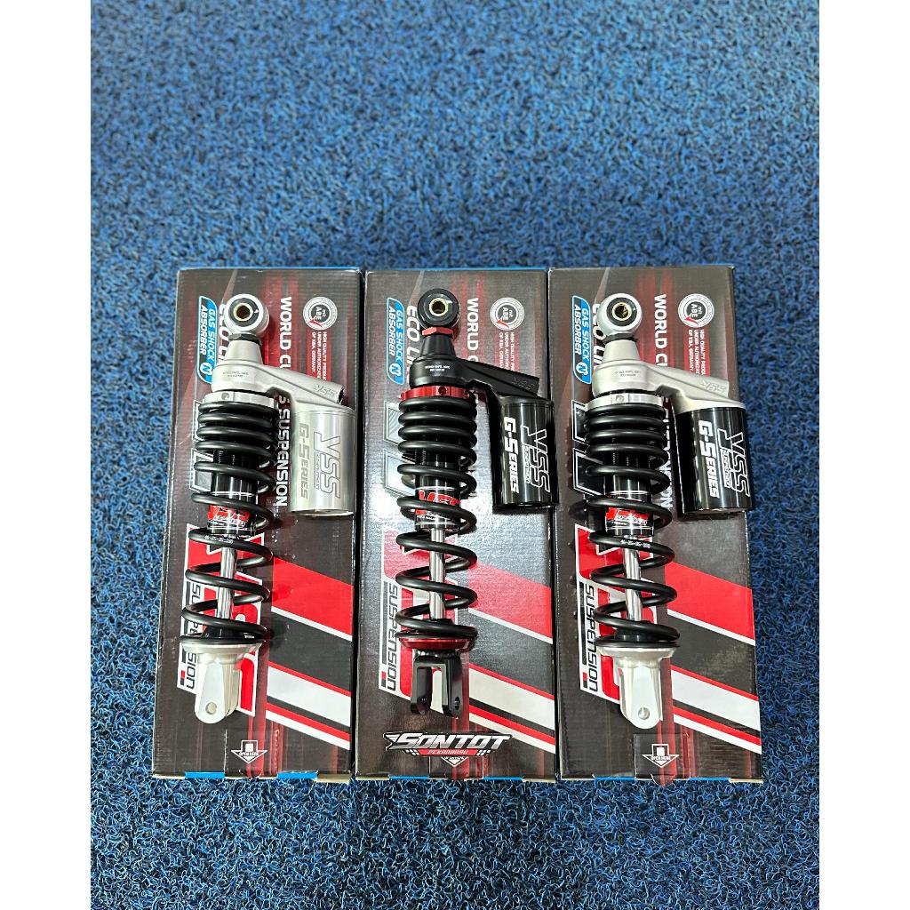 SHOCK YSS G-PLUS STAYLO
