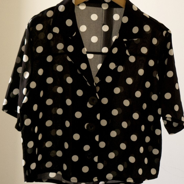 PRELOVED POLKADOT