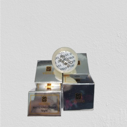 Yanko Day cream and Night cream basic Set Mini, Yanko Platinum Day cream and Night Cream MINI SET