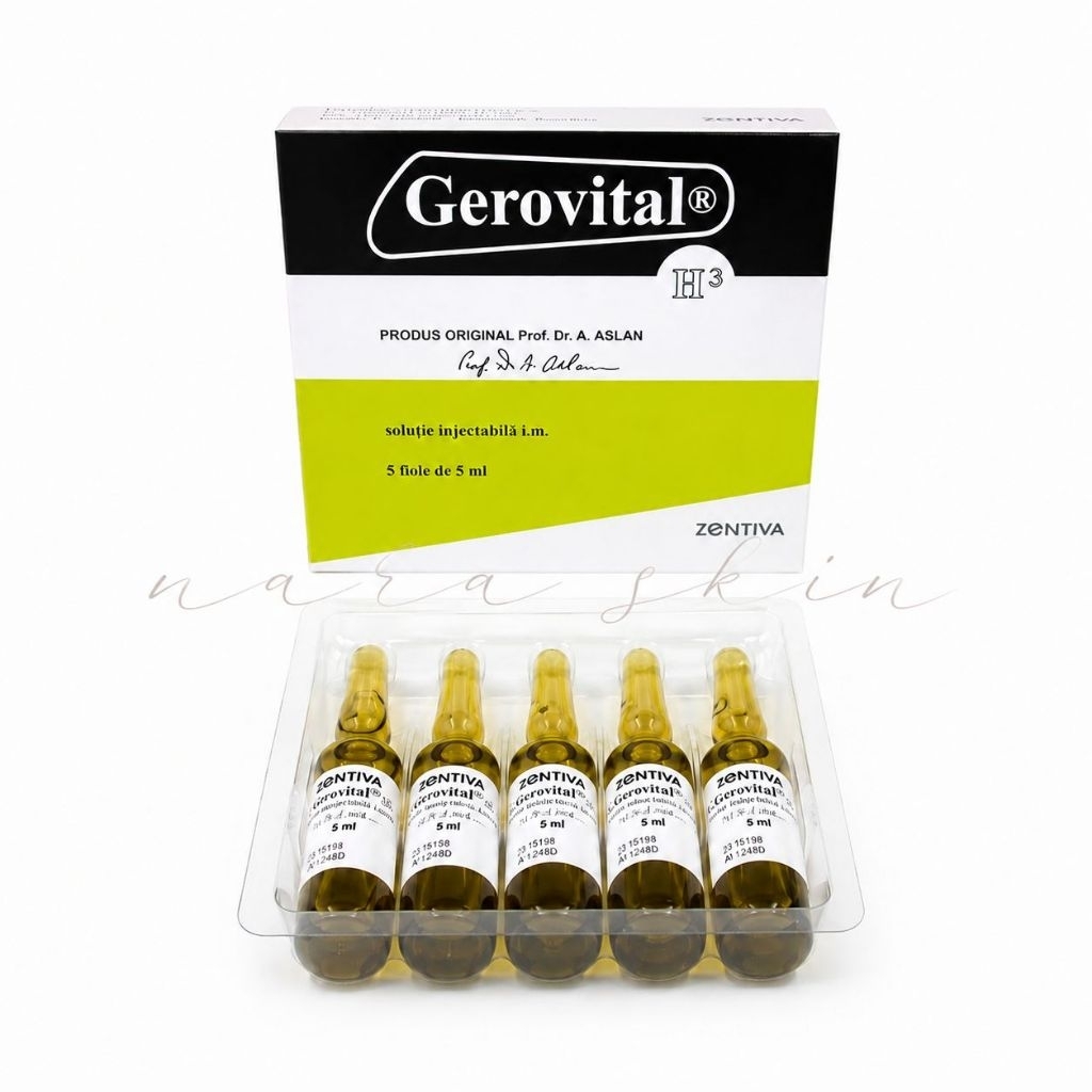 Gerovital ORI boxx