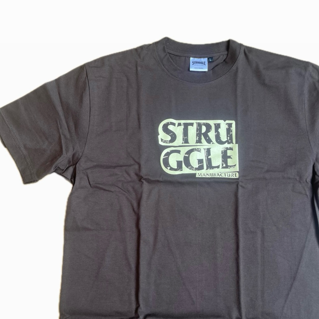 struggle coffee