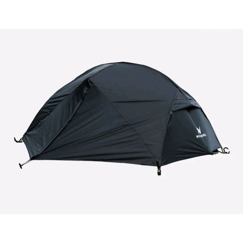 wildshell sembalun 2p black