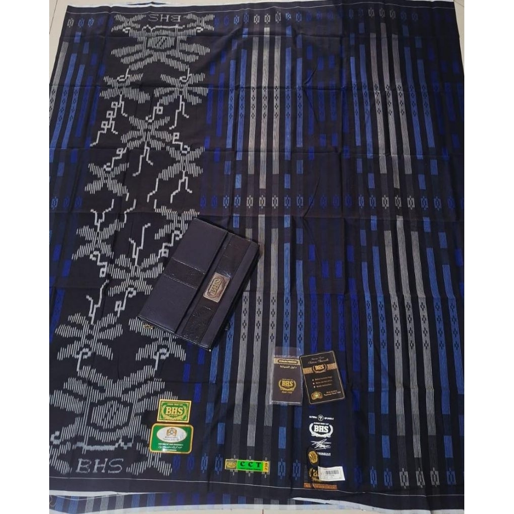 SARUNG BHS CCT ,CCS GOLD SUTERA SPUNSILK 210