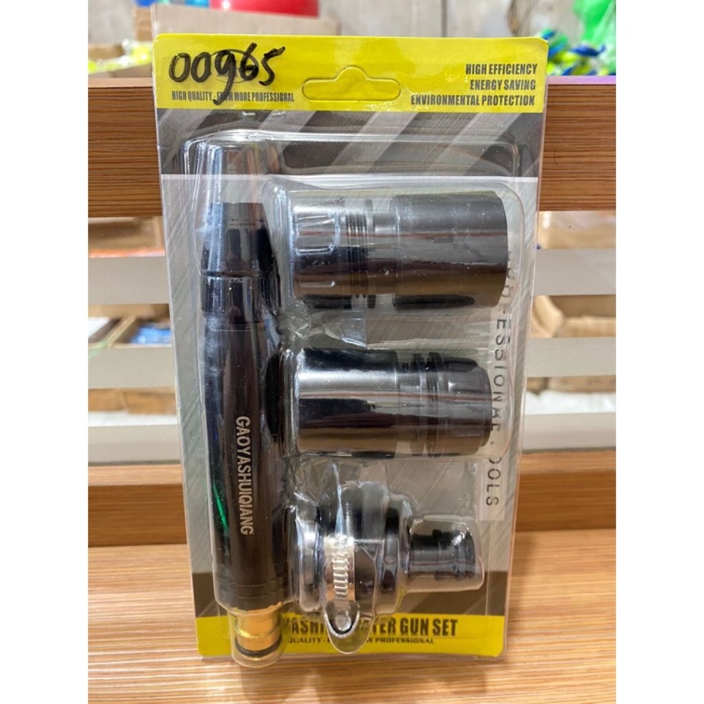 Nozzle Semprotan Air Cuci Steam Hose Semprotan Air Tekanan Tinggi