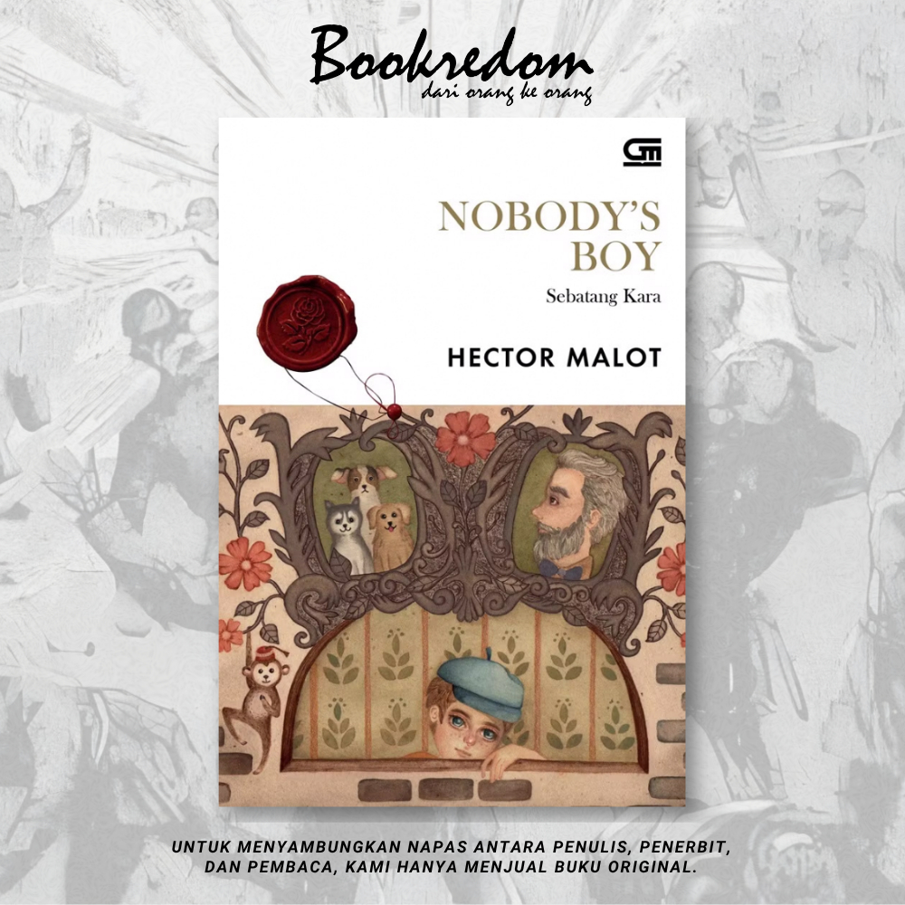 Sebatang Kara (Nobody's Boy) - Hector Malot