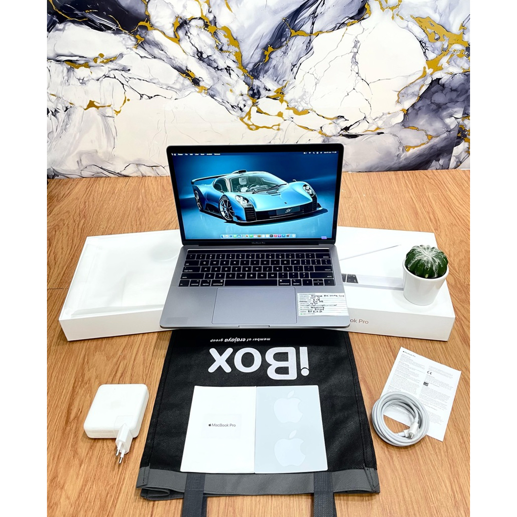 MacBook Pro Retina 13” 2018