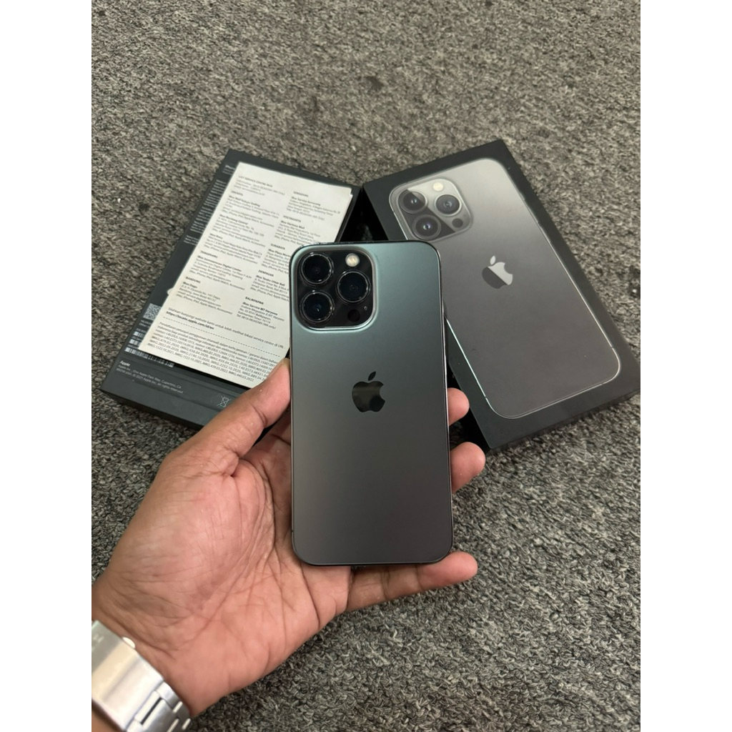 iphone 13 pro 128gb ibox second