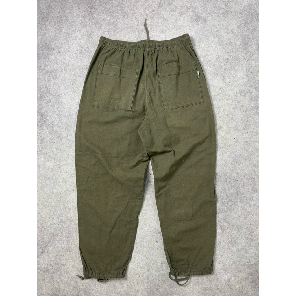 AVIREX relaxed pants