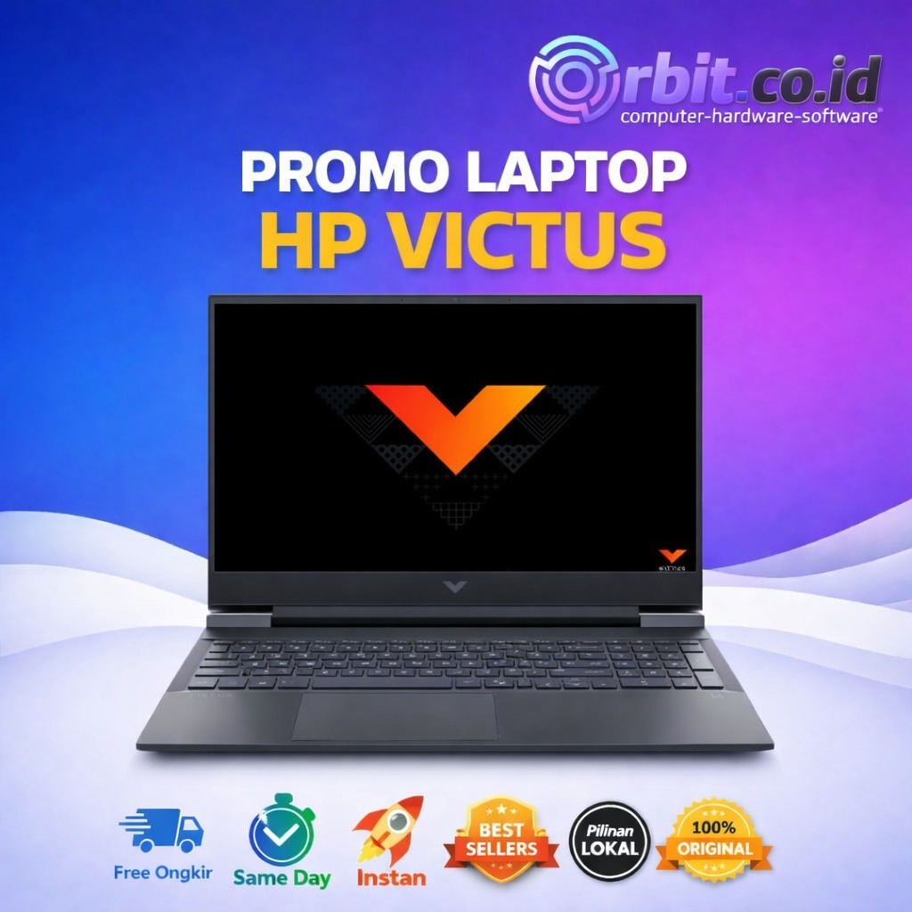 HP VICTUS 16 S0009AX RYZEN 5 7640H RTX4060 16 GB 512 GB SSD WIN11+OHS