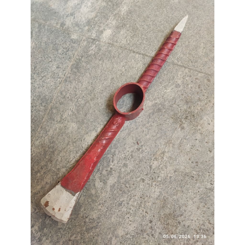Pacul tanah BLENCONG Tanah 46cm
