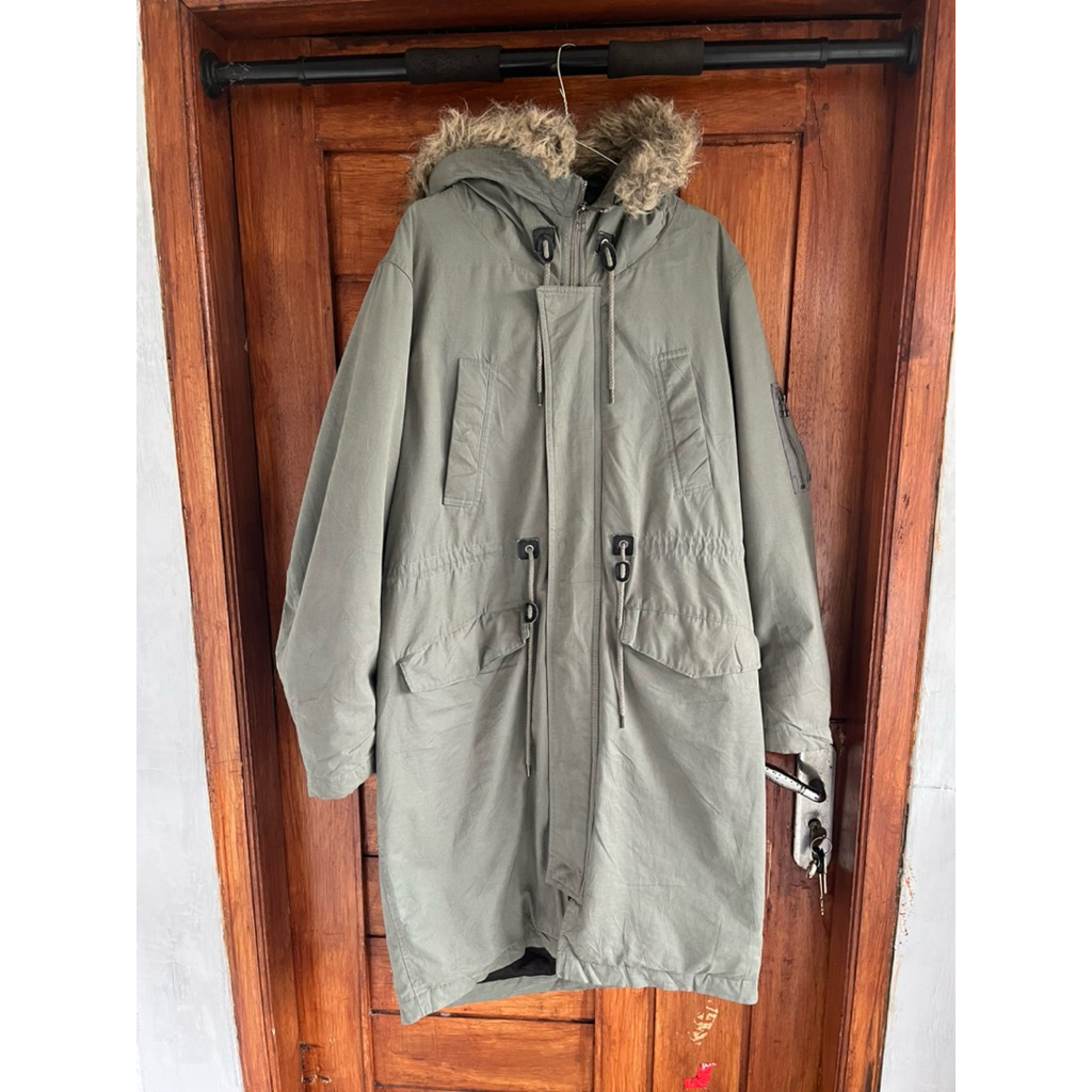 PARKA By Moussy