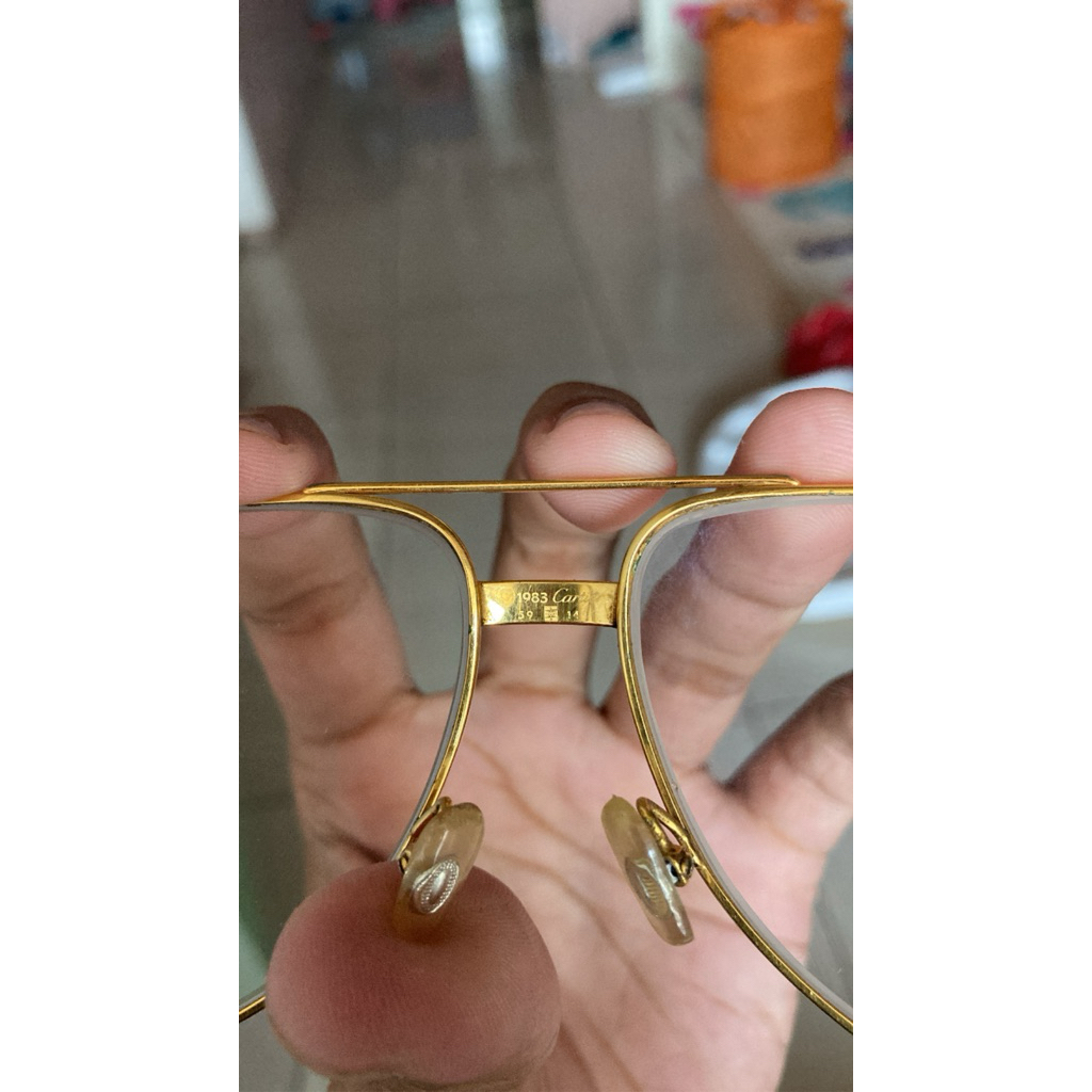 Cartier Made In france