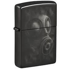 Zippo Gas Mask Design 48588