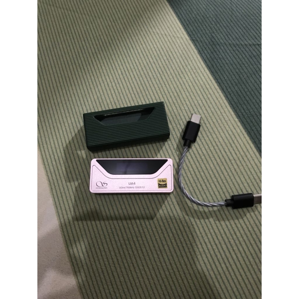Shanling UA4