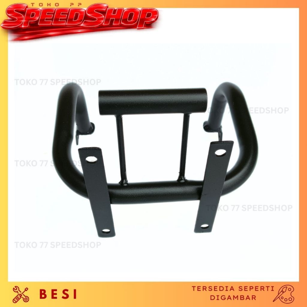 BRACKET VISOR BREKET WINDSHIELD BRAKET VISOR BYSON KARBU BYSON FI