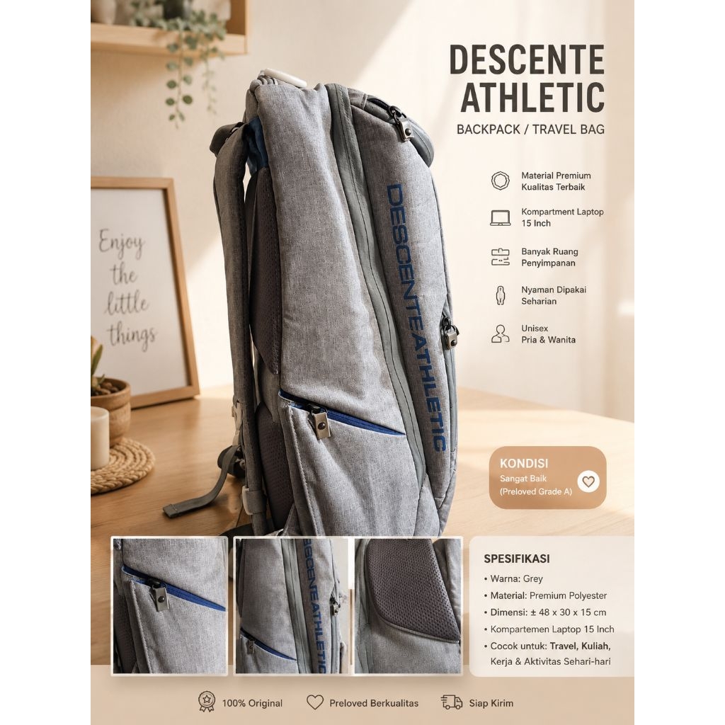 tas prelove descente