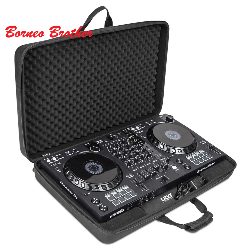 UDG U8314BL Original Pioneer DJ DDJ-FLX6 Hardcase Black