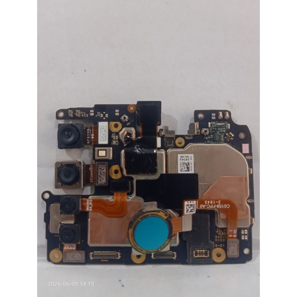 Mesin Realme 5i/5 Normal Bergaransi