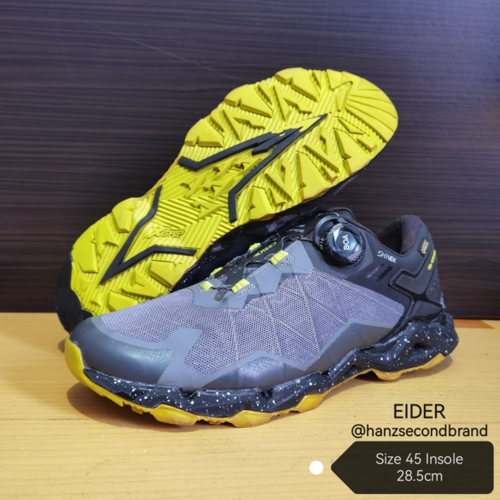 Hanz Second brand - EIDER GORE-TEX BOA 45