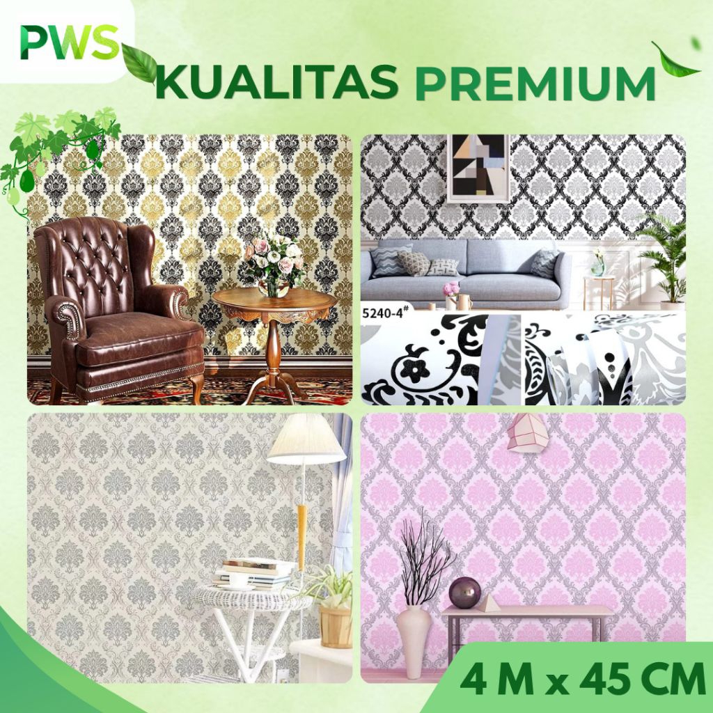 Wallpaper Dinding Motif Batik Wallpaper Dinding Batik Wallpaper