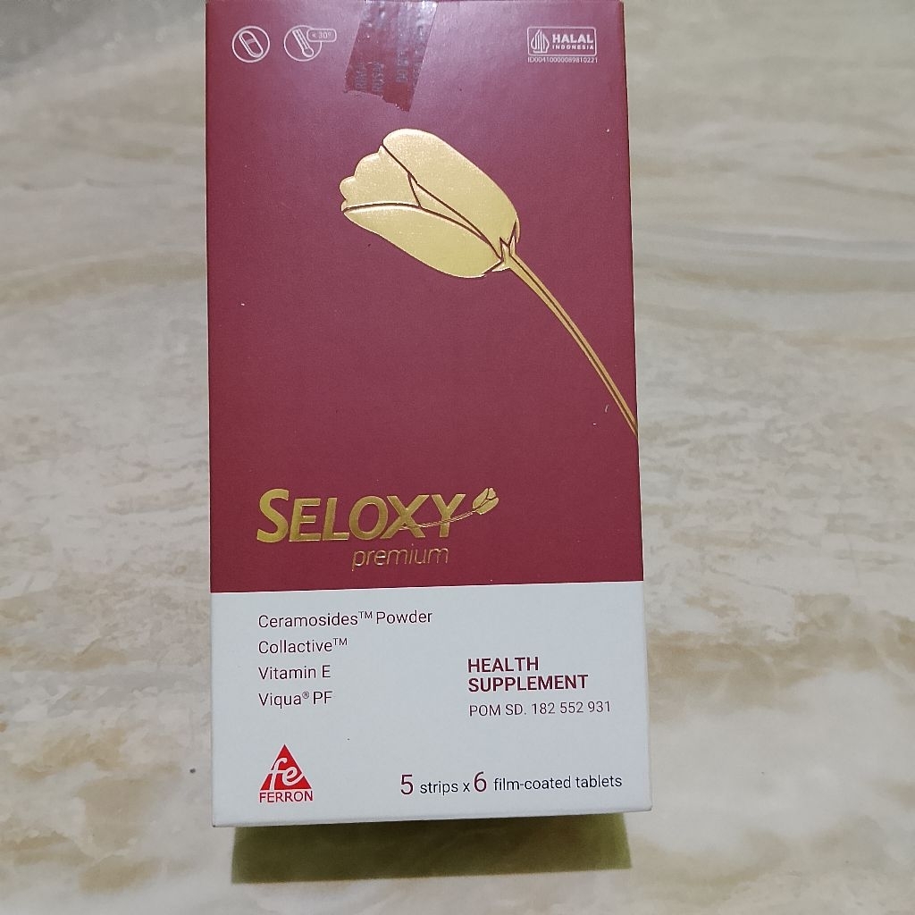 SELOXY PREMIUM SUPPLEMENT