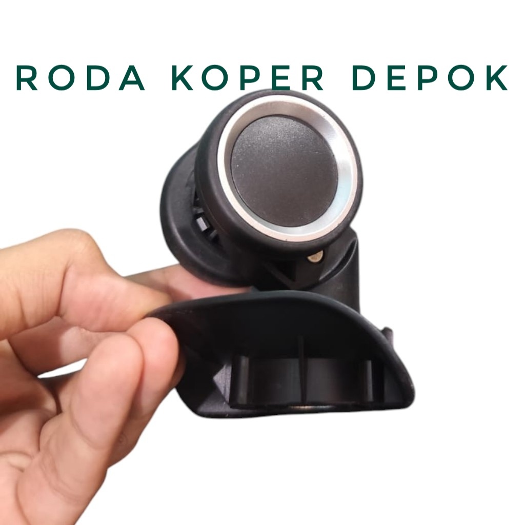 Dudukan Roda Koper Livery 2