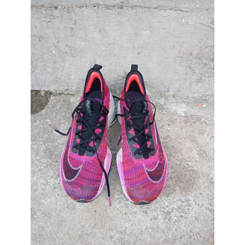 Nike Air Zoom Alphafly Purple