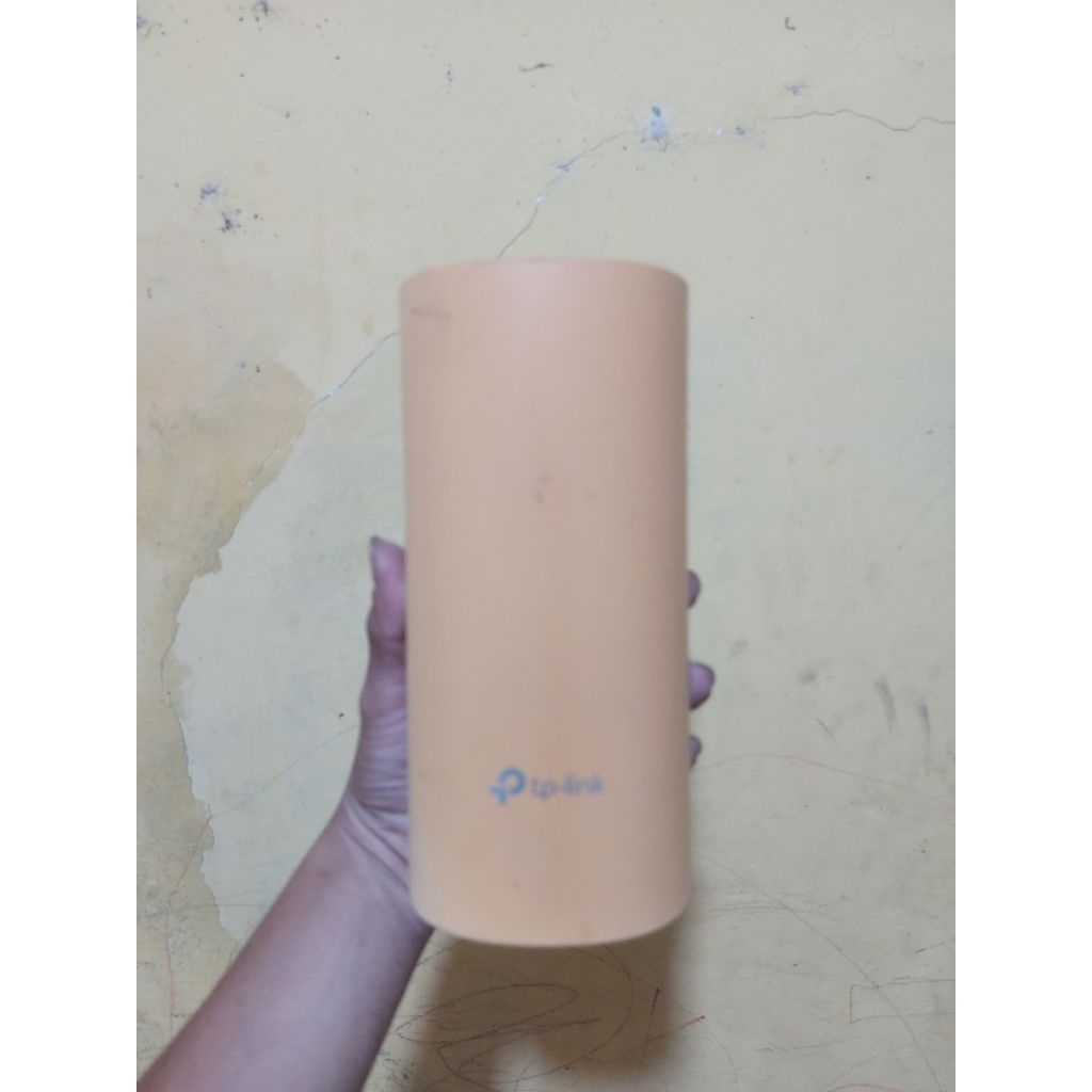 Tp Link Deco E4R/M4R (Body/Fisik Kuning)