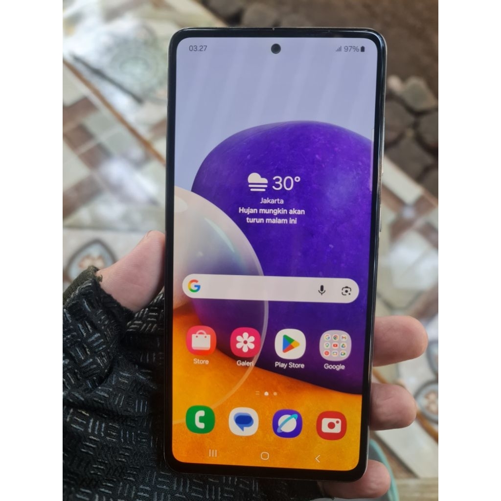 Samsung a72 8/256