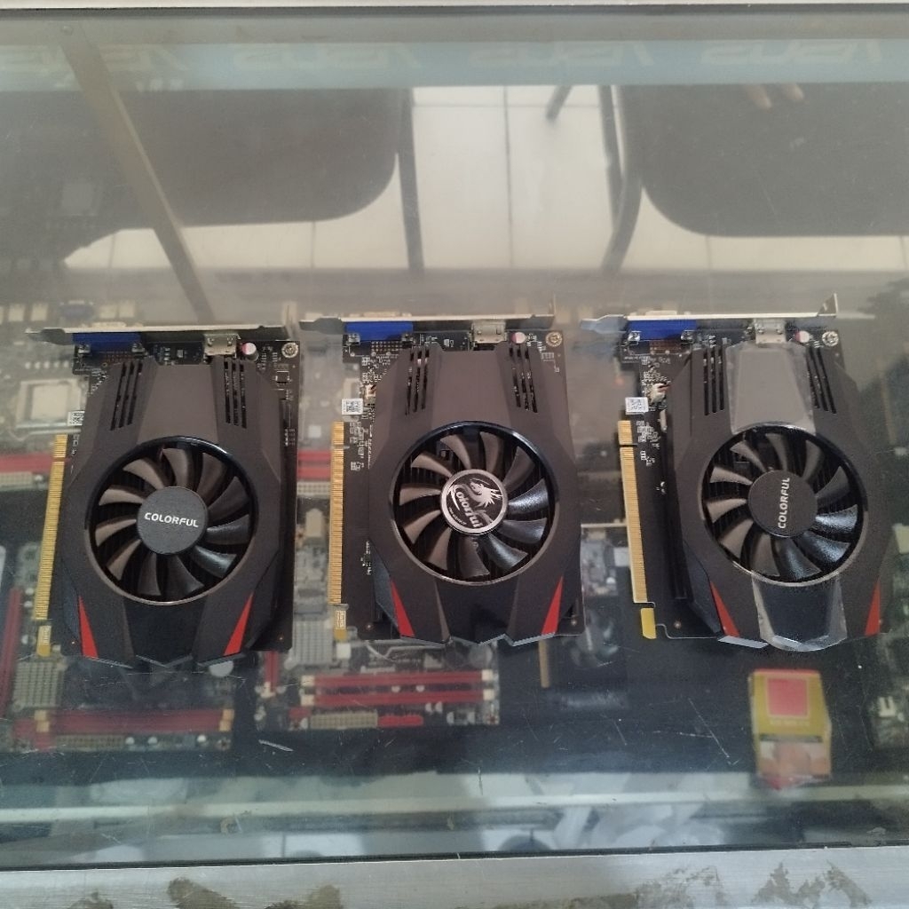 VGA EXTERNAL NVIDEA GT 1030 2GB DDR5
