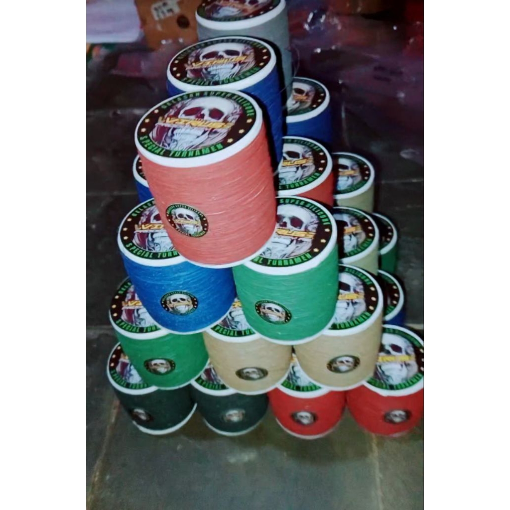 MATOT VIRUS BAHAN PUTIH 022 1600YARD(sasap padi)