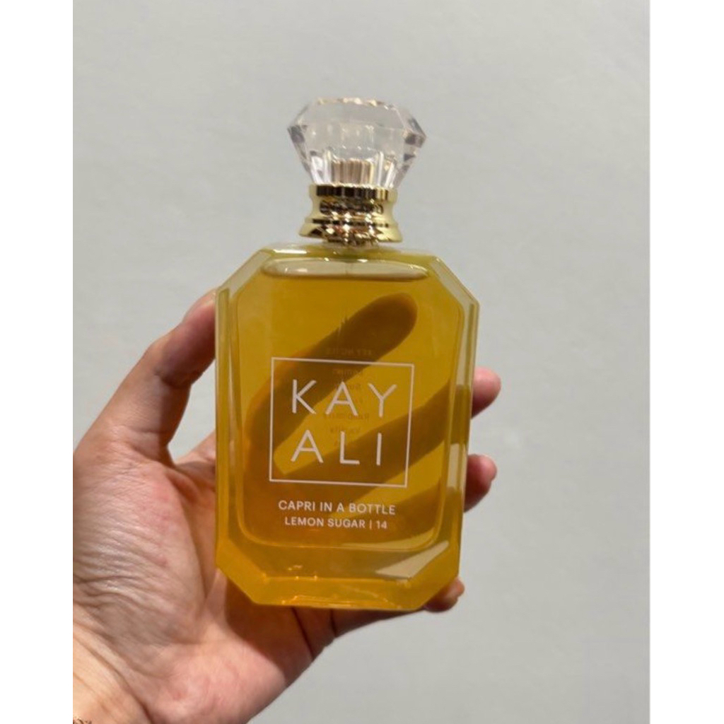 Parfum Kayali Lemon Sugar