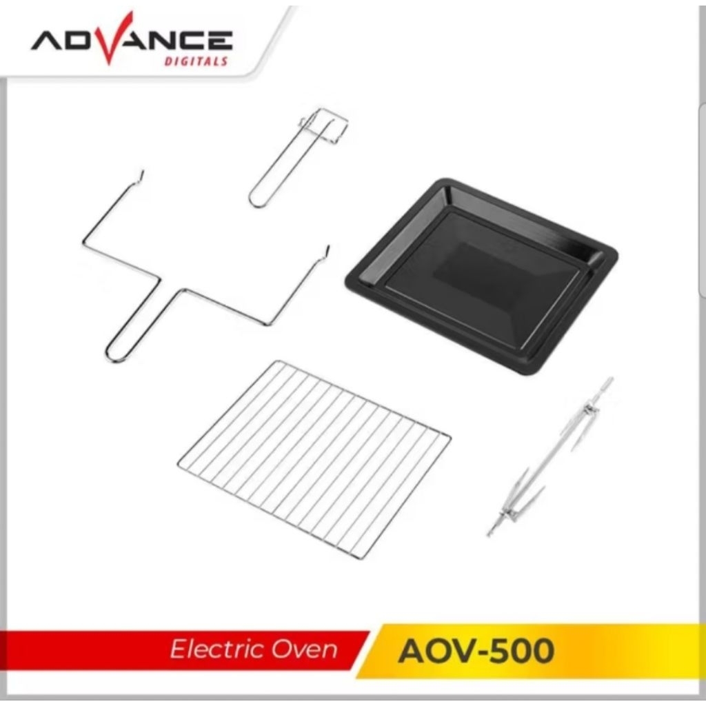 OVEN ADVANCE 33 LITER SECOND BEKAS