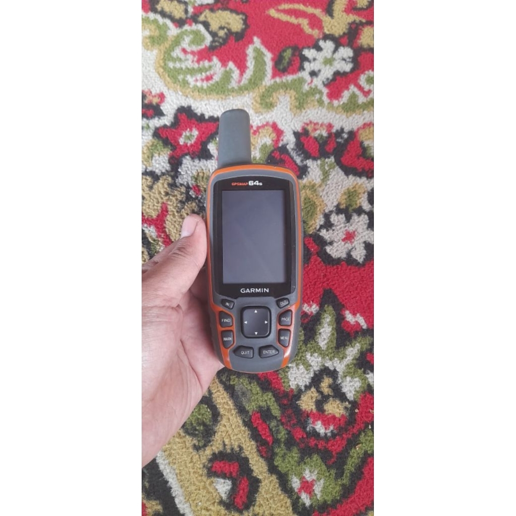Gps Garmin 64s Second