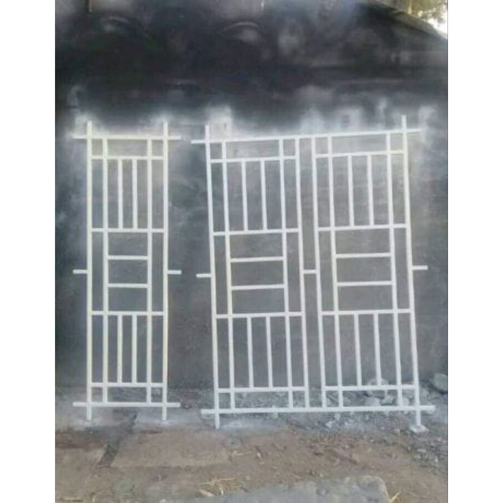 tralis jendela pengaman jendela