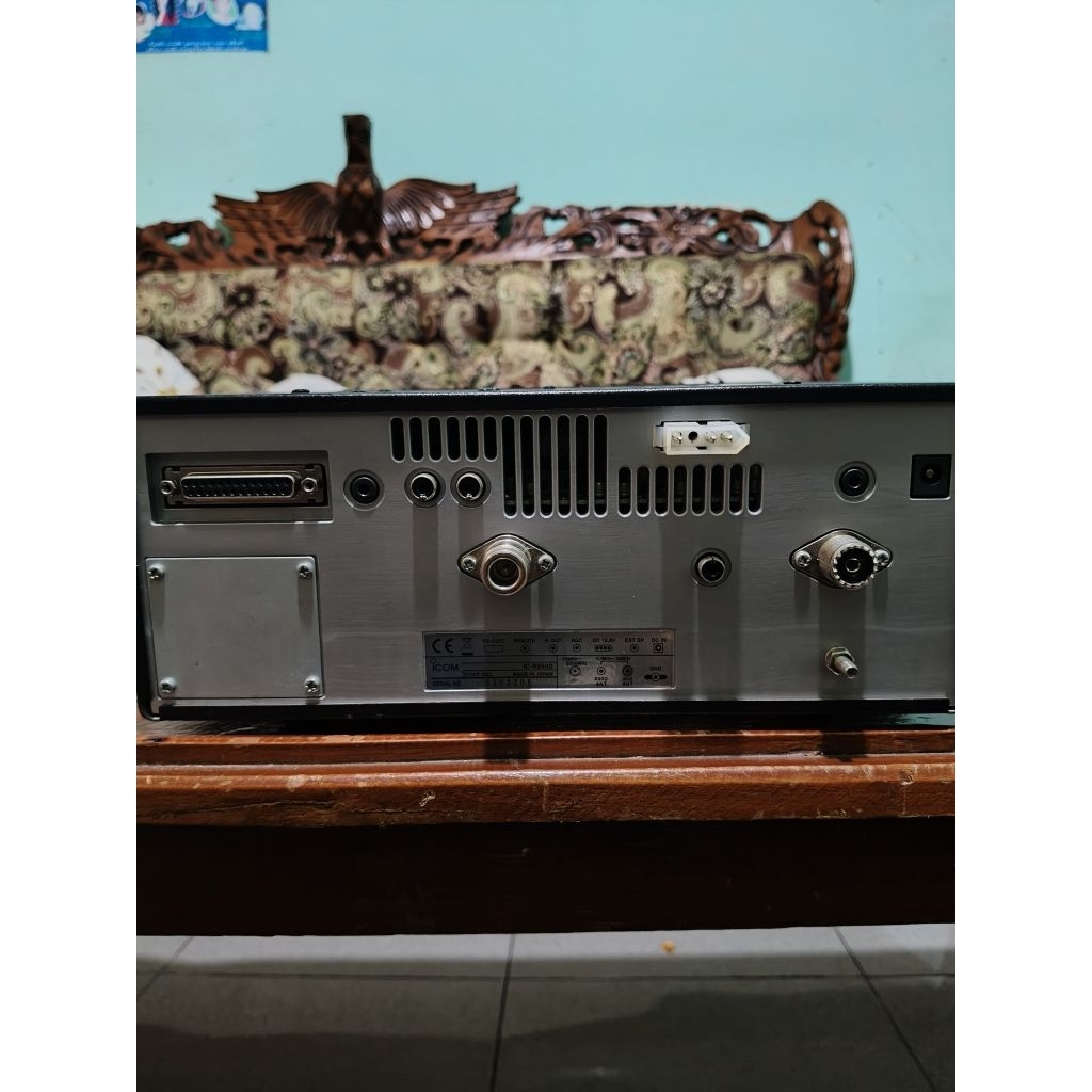 ICOM 8500R