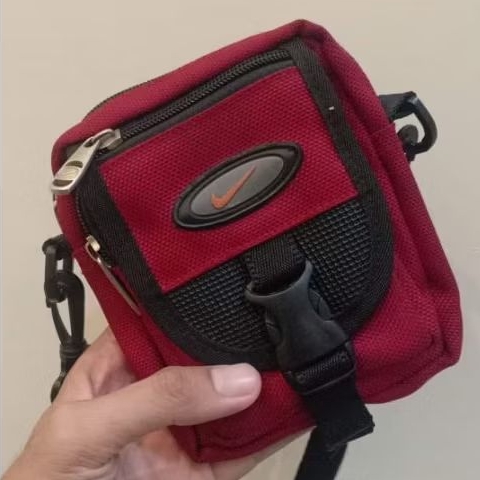 Tas Slingbag Nike Oval Vintage