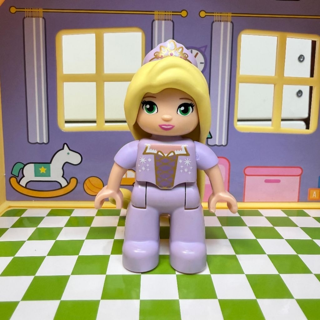 Lego Duplo Original Figure Rapunzel