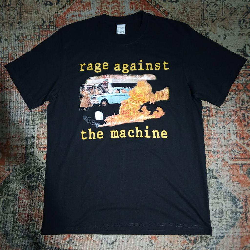 Tshirt Rage Against The Machine