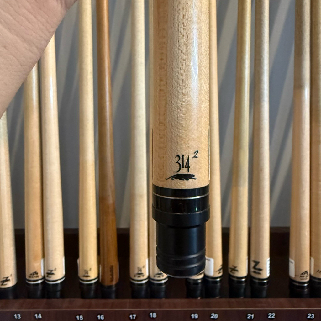 (14-2801) [Seken] Shaft Predator 314-2 United / 12.2