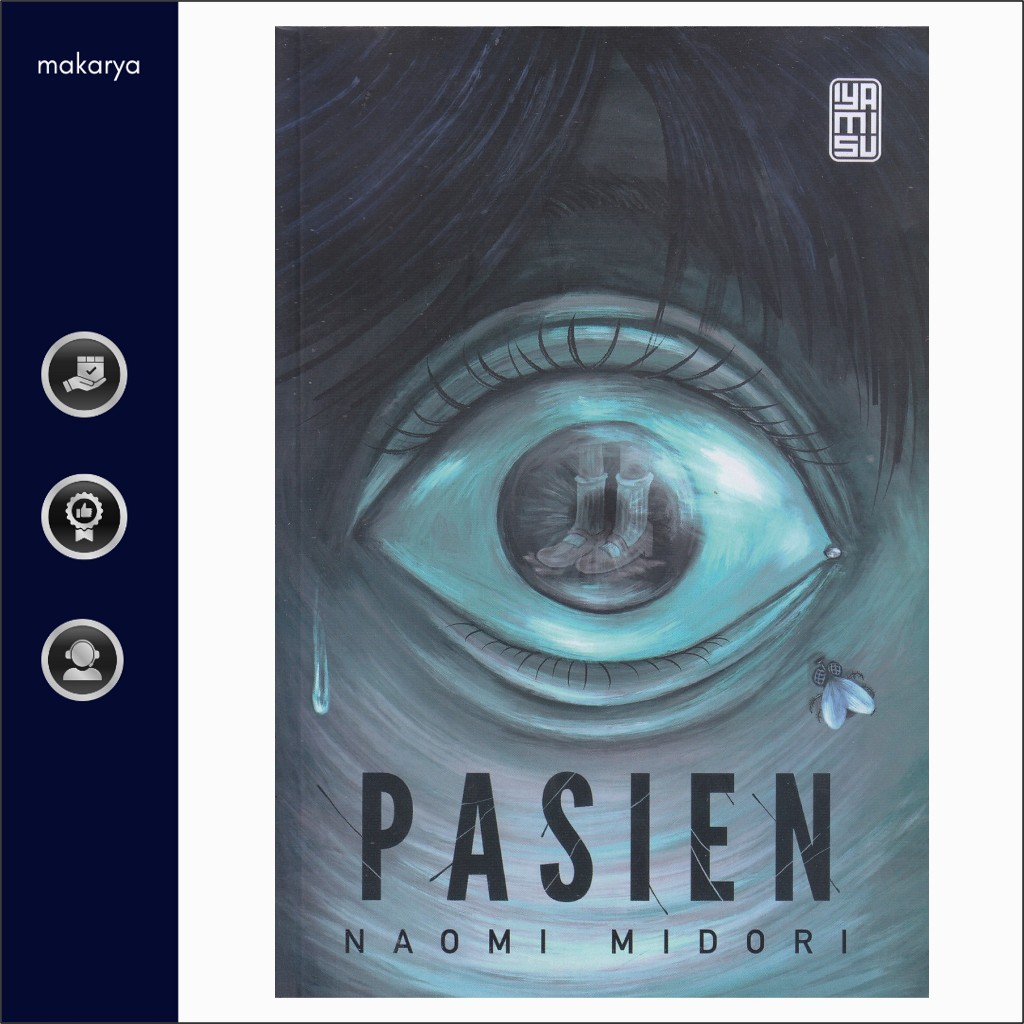 Novel Pasien (Naomi Midori)
